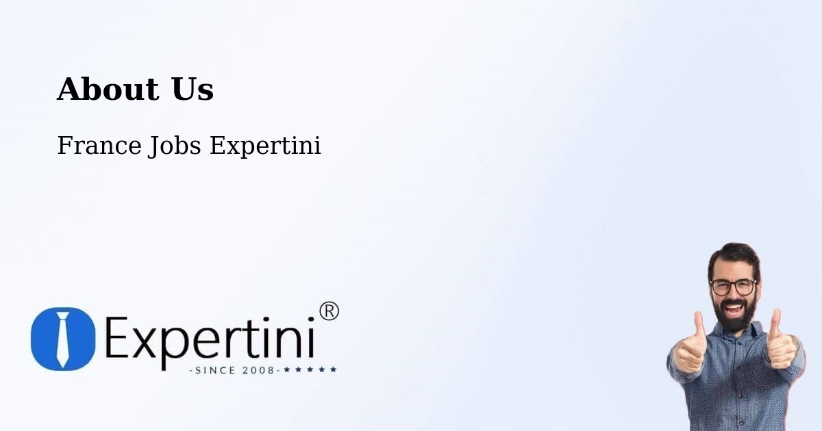 About Expertini Recruitment Platform  – Orly - Orly, France Jobs Expertini