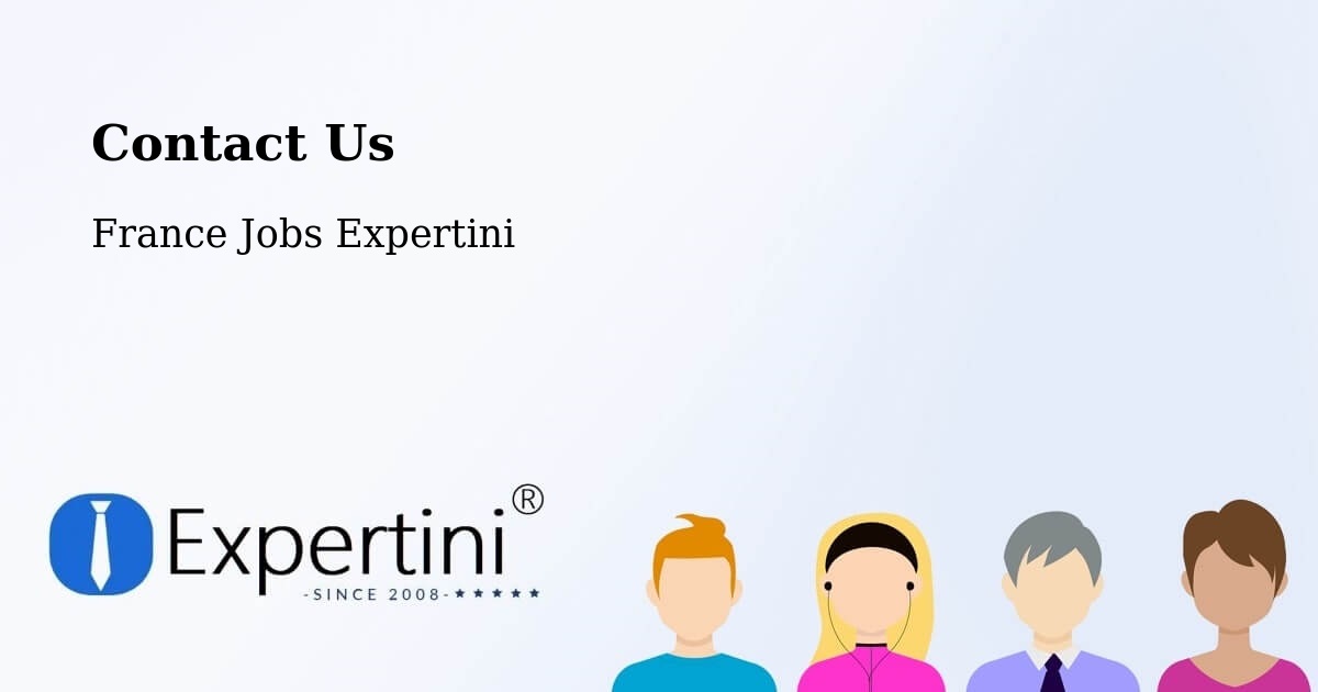 Contact Expertini – Orly - France Jobs Expertini